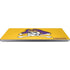 East Carolina University ECU Pirates Logo Yellow Universal Laptop 17in (13.8 x 10in) Skin