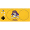 East Carolina University ECU Pirates Logo Yellow Xbox Adaptive Controller Skin