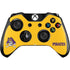 East Carolina University ECU Pirates Logo Yellow Xbox One Controller Skin