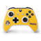 East Carolina University ECU Pirates Logo Yellow Xbox One S Controller Skin