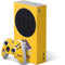 East Carolina University ECU Pirates Logo Yellow Xbox Series S Bundle Skin