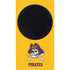 East Carolina University ECU Pirates Logo Yellow Xbox Series S Bundle Skin