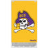 East Carolina University ECU Pirates Logo Yellow Xbox Series S Console Skin