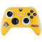 East Carolina University ECU Pirates Logo Yellow Xbox Series S Controller Skin