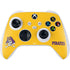 East Carolina University ECU Pirates Logo Yellow Xbox Series S Controller Skin