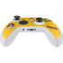 East Carolina University ECU Pirates Logo Yellow Xbox Series S Controller Skin