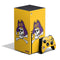 East Carolina University ECU Pirates Logo Yellow Xbox Series X Bundle Skin