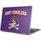 East Carolina University ECU Pirates Logo Yoga 710 14in Skin
