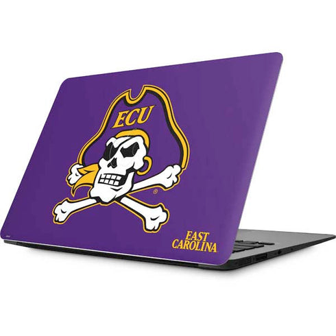 East Carolina University ECU Pirates Apple MacBook Skin