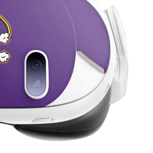 East Carolina University ECU Pirates Meta Quest 3 Skin