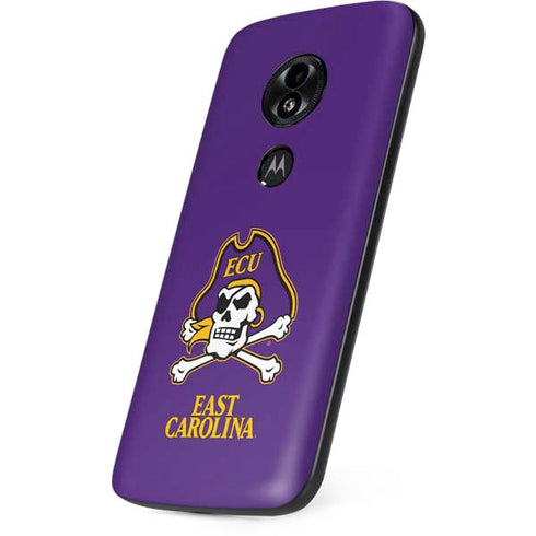 East Carolina University ECU Pirates Moto E5 Play Skin