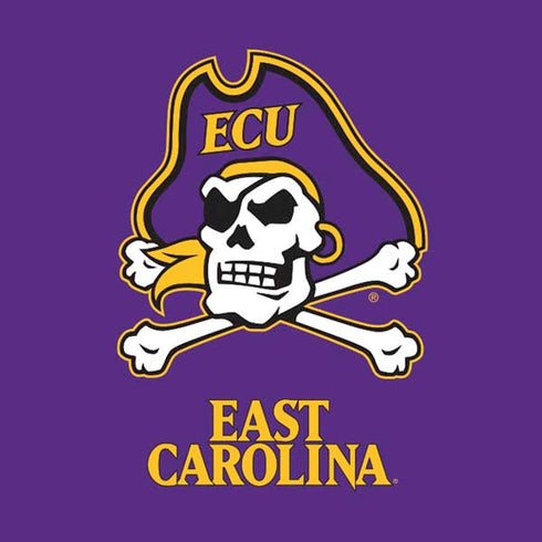 East Carolina University ECU Pirates Moto E5 Play Skin
