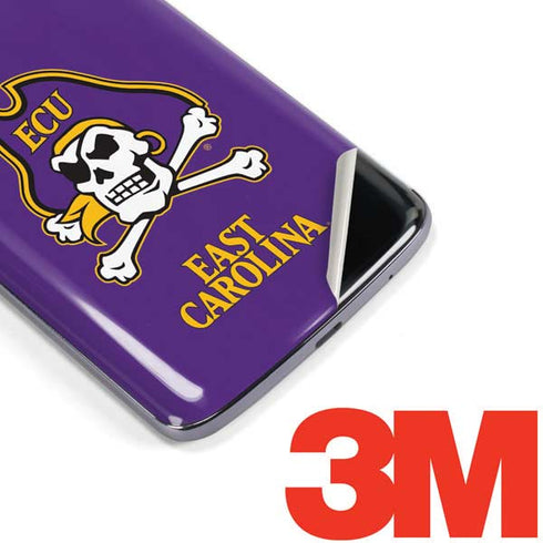 East Carolina University ECU Pirates Moto E5 Plus Skin