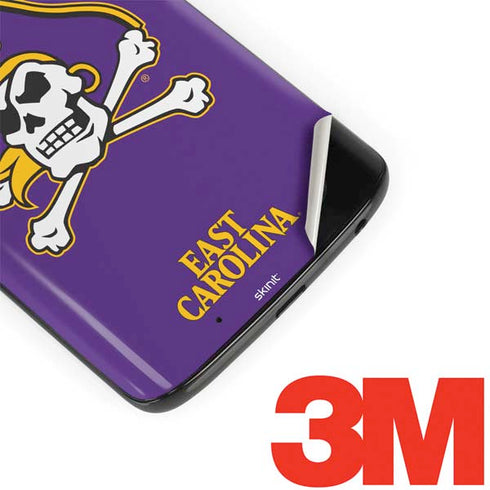 East Carolina University ECU Pirates Moto G6 Skin