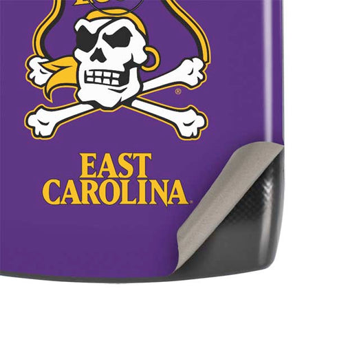 East Carolina University ECU Pirates Motorola RAZR Skin