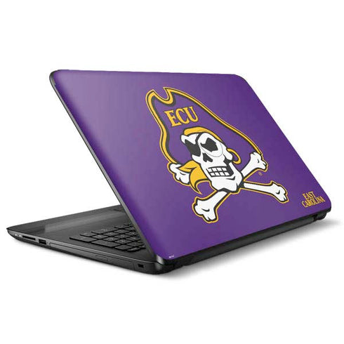 East Carolina University ECU Pirates HP Notebook Skin