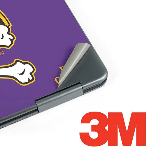 East Carolina University ECU Pirates Notebook 9 Pro 13in (2017) Skin