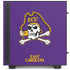 East Carolina University ECU Pirates NZXT H510 Compact ATX Mid-Tower Case Skin