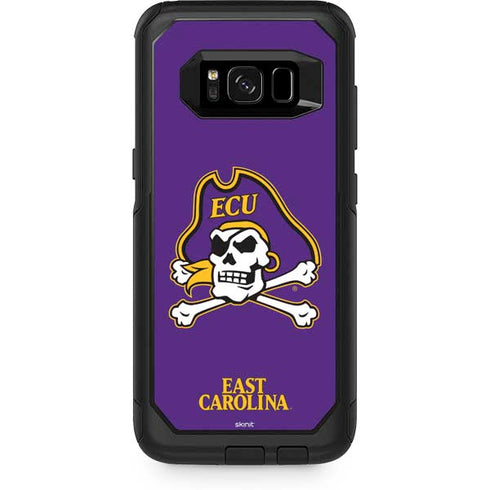 East Carolina University ECU Pirates Otterbox Commuter Galaxy Skin