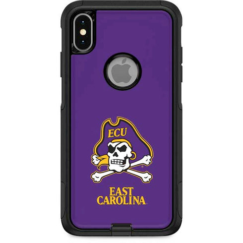 East Carolina University ECU Pirates Otterbox Commuter iPhone Skin