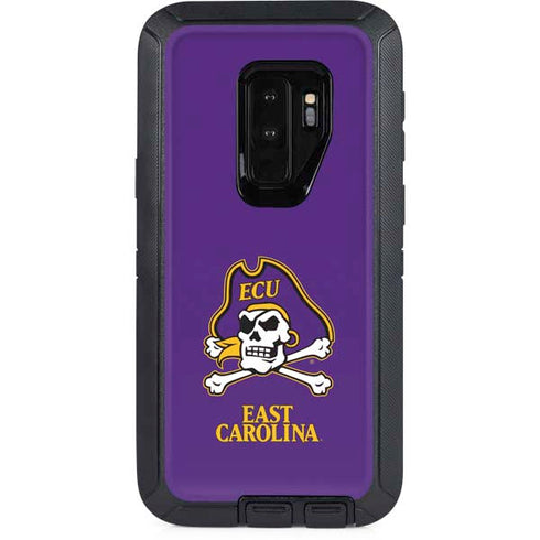 East Carolina University ECU Pirates Otterbox Defender Galaxy Skin