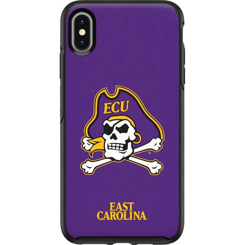East Carolina University ECU Pirates Otterbox Symmetry iPhone Skin