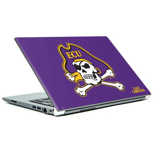 East Carolina University ECU Pirates Portege Z30t/Z30t-A Skin