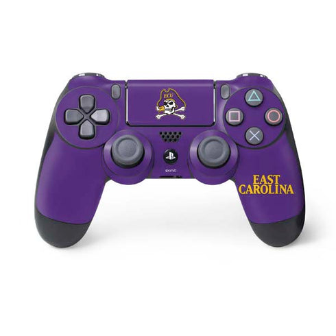 East Carolina University ECU Pirates PS4 Controller Skin
