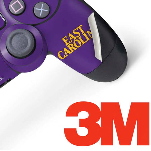 East Carolina University ECU Pirates PS4 Controller Skin