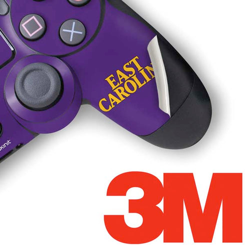 East Carolina University ECU Pirates PS4 Pro/Slim Controller Skin