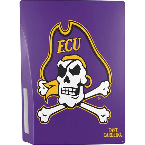 East Carolina University ECU Pirates PS5 Bundle Skin