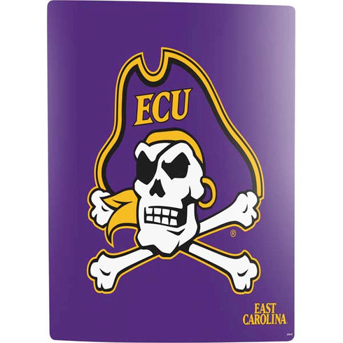 East Carolina University ECU Pirates PS5 Digital Edition Bundle Skin