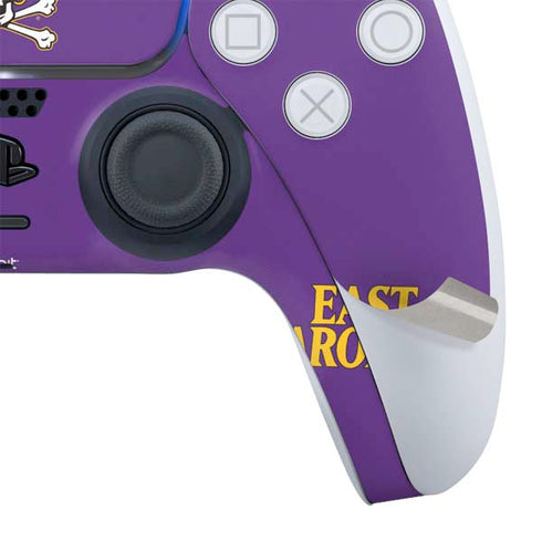 East Carolina University ECU Pirates PS5 Slim Digital Edition Bundle Skin