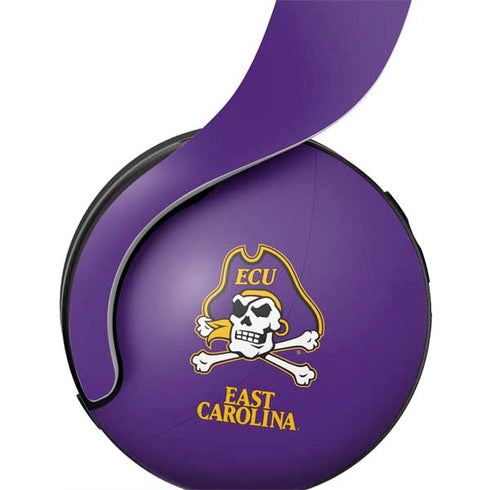 East Carolina University ECU Pirates PULSE 3D Wireless Headset for PS5 Skin