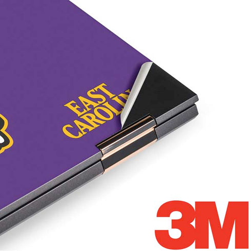 East Carolina University ECU Pirates HP Spectre Skin