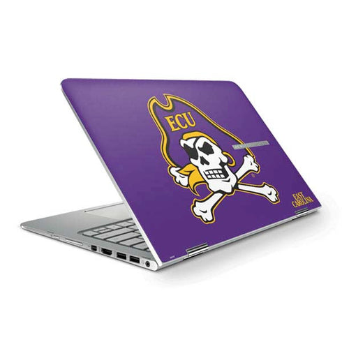East Carolina University ECU Pirates HP Spectre Skin