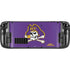 East Carolina University ECU Pirates Steam Deck Handheld Gaming Computer Skin