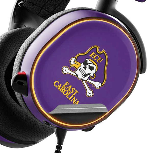East Carolina University ECU Pirates SteelSeries Arctis 5 Skin