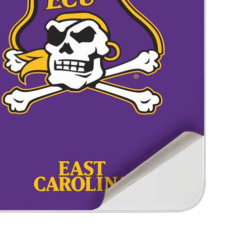 East Carolina University ECU Pirates Surface Duo Skin
