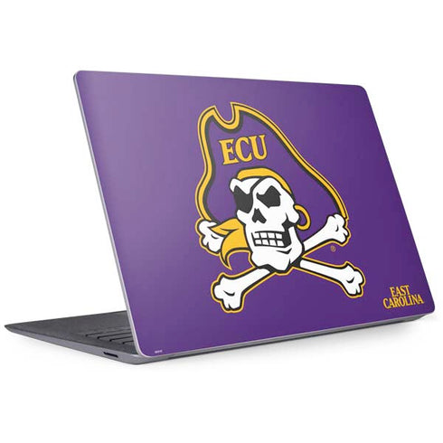 East Carolina University ECU Pirates Surface Laptop 3 13.5in Skin