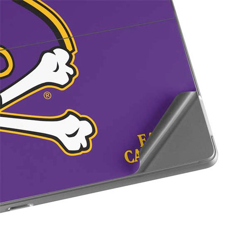 East Carolina University ECU Pirates Surface Pro 9 Skin