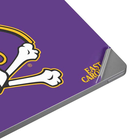 East Carolina University ECU Pirates Universal Laptop 16in (13 x 9.4in) Skin