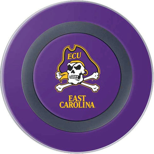 East Carolina University ECU Pirates Wireless Charger Skin