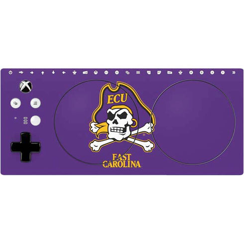 East Carolina University ECU Pirates Xbox Adaptive Controller Skin