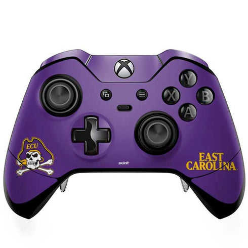 East Carolina University ECU Pirates Xbox One Elite Controller Skin
