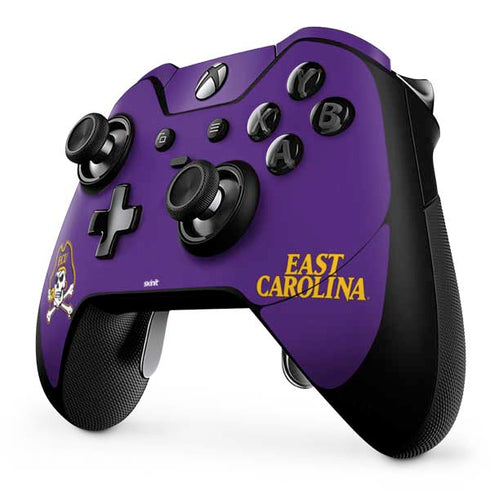 East Carolina University ECU Pirates Xbox One Elite Controller Skin
