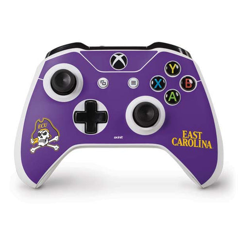 East Carolina University ECU Pirates Xbox One S Controller Skin