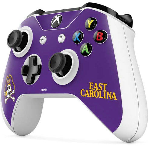 East Carolina University ECU Pirates Xbox One S Controller Skin