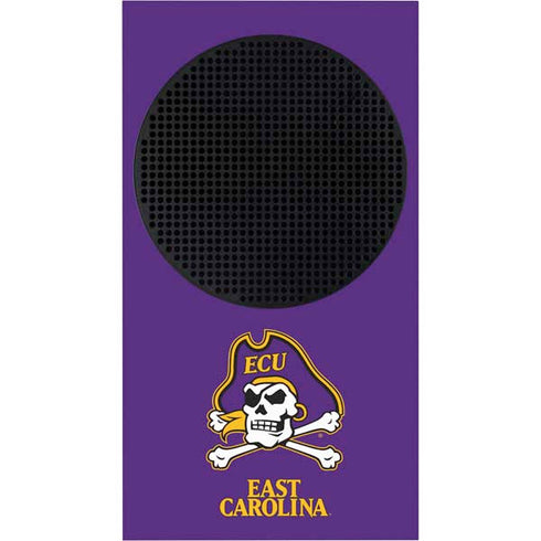 East Carolina University ECU Pirates Xbox Series S Bundle Skin
