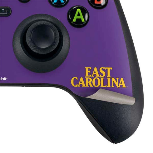 East Carolina University ECU Pirates Xbox Series X Controller Skin